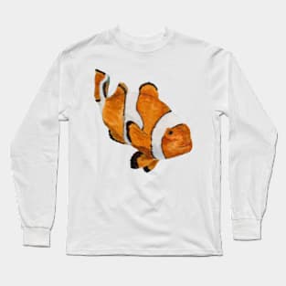 Clownfish - Nemo Long Sleeve T-Shirt